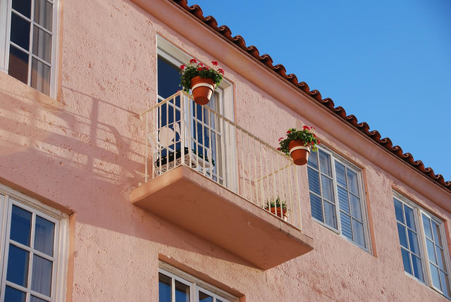 Jak udekorować balkon na jesień